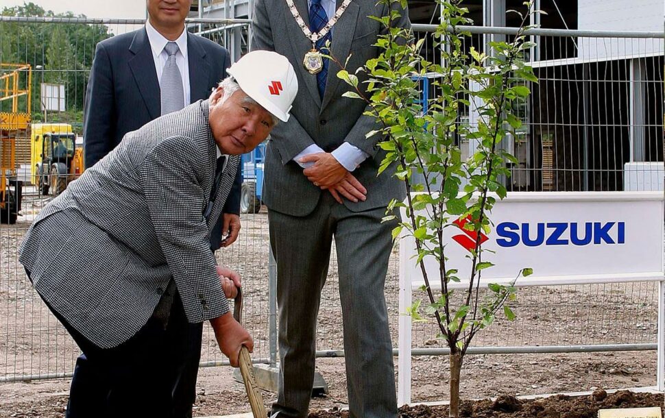Osamu Suzuki