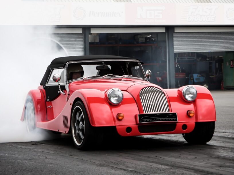 Plus 8 GTR