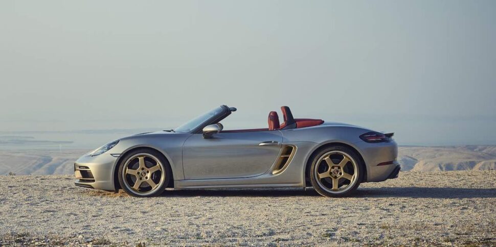 Porsche straks mogelijk te scoren voor een habbekrats