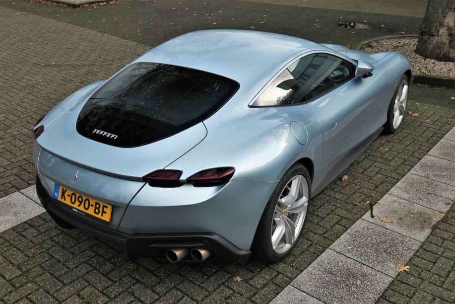 Ferrari doet uitstekende zaken ondanks pandemie