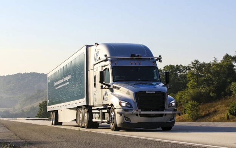 Daimler en Amazon