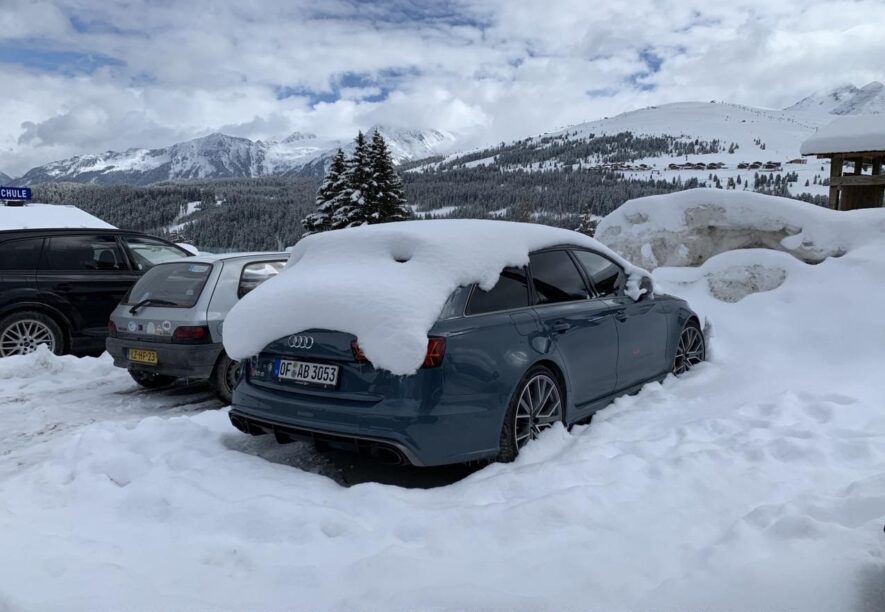 Wintersport Oostenrijk
