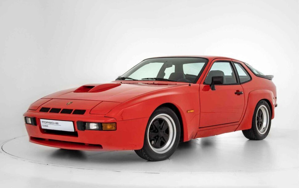zeldzame Porsche occasions