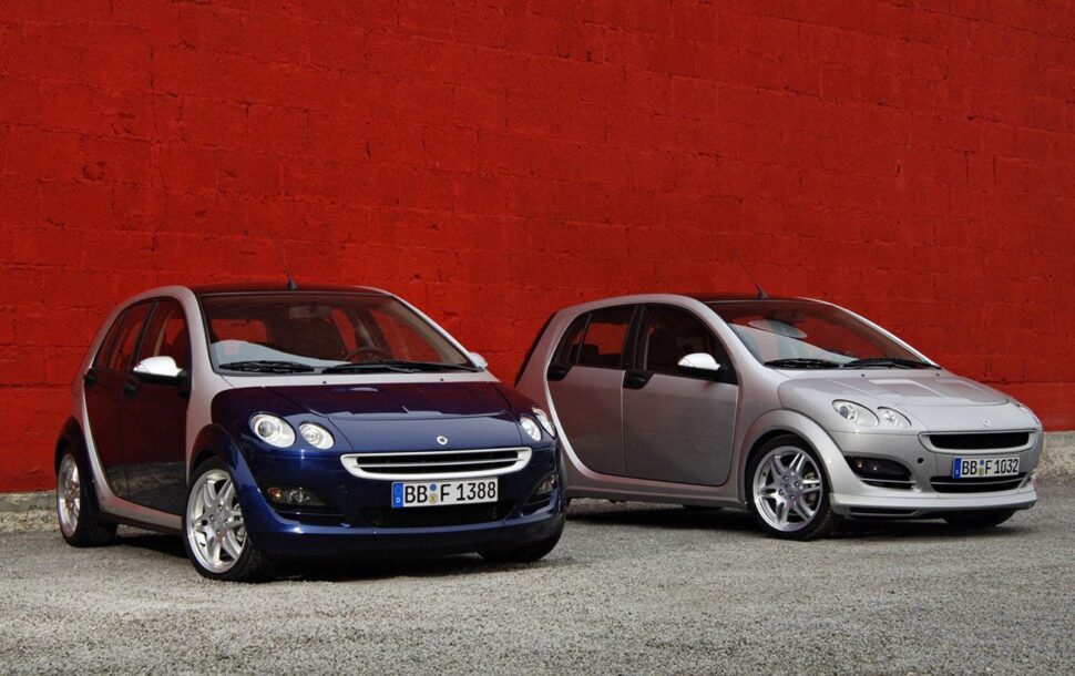 vergeten moderne hot hatches