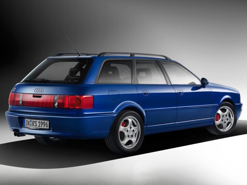 Audi RS Nogaro Editions
