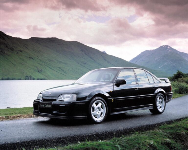 sportieve GM wagens