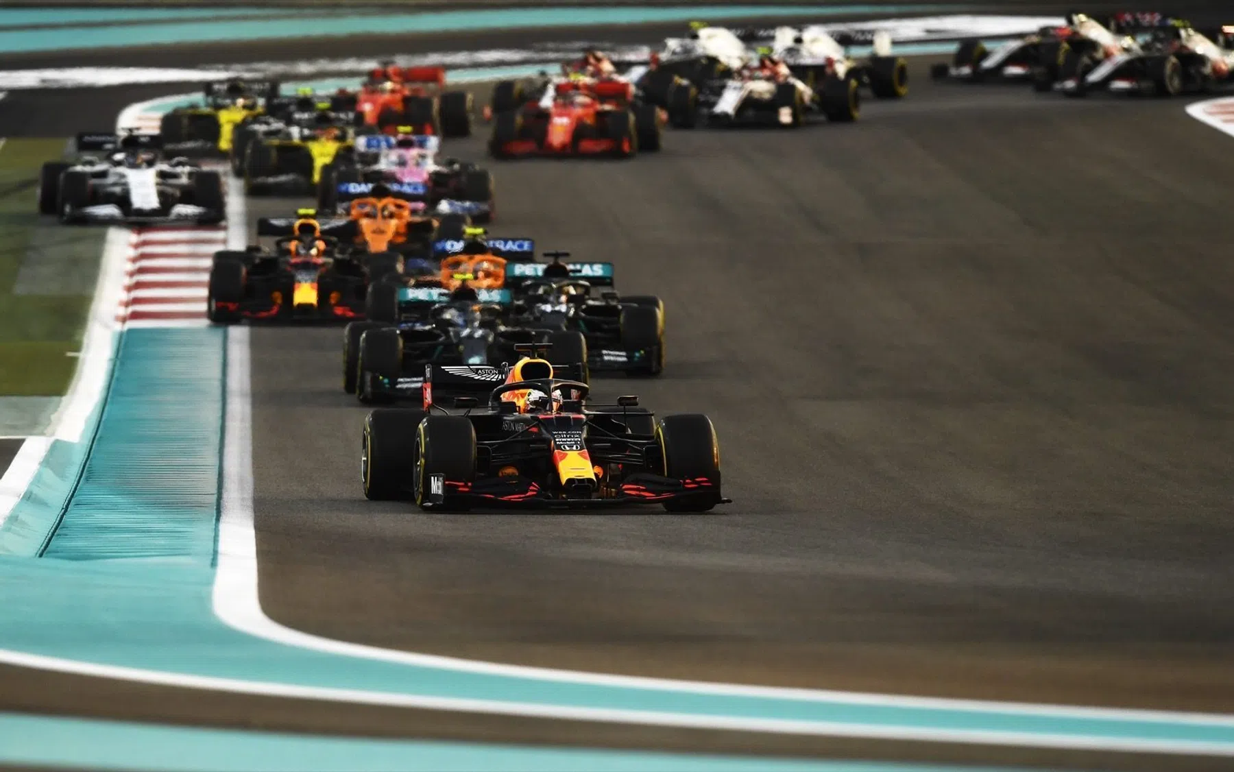 GP Abu Dhabi GRATIS