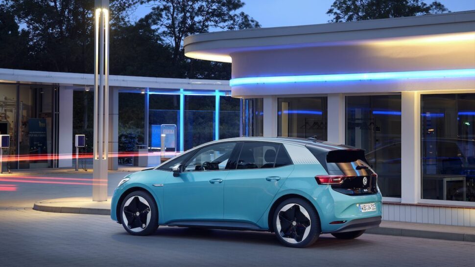 volkswagen over-the-air
