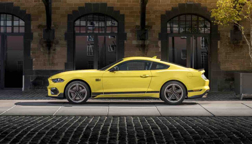 2.3 EcoBoost