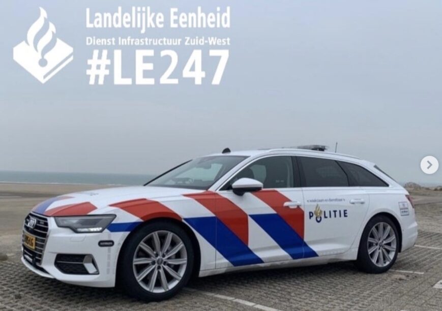 Nederlands Politie