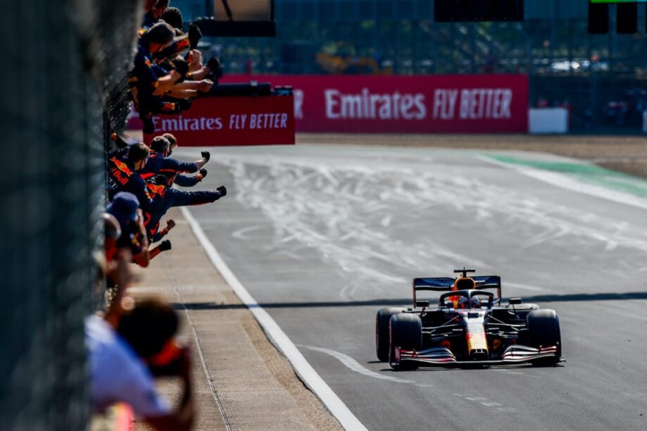Formule 1 seizoen 2021