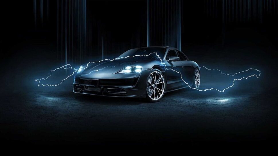 TechArt Taycan