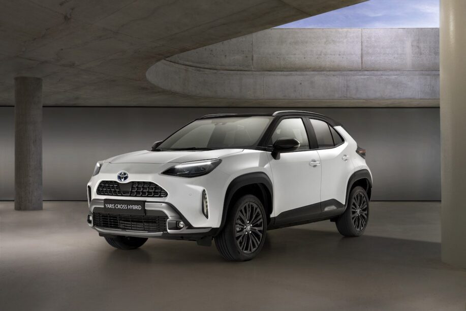 Toyota stuurt Yaris Cross Adventure de hoogte in