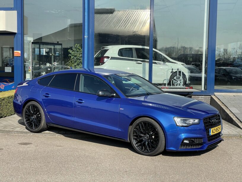 Audi A5 Sportback 8T 2009-2016 occasion aankoopadvies