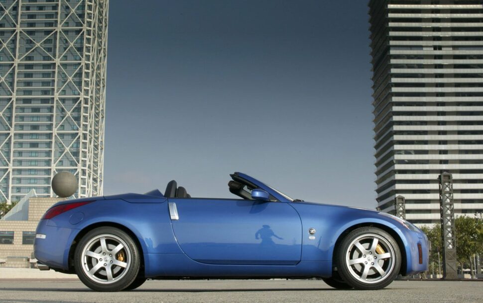 zescilinder roadsters