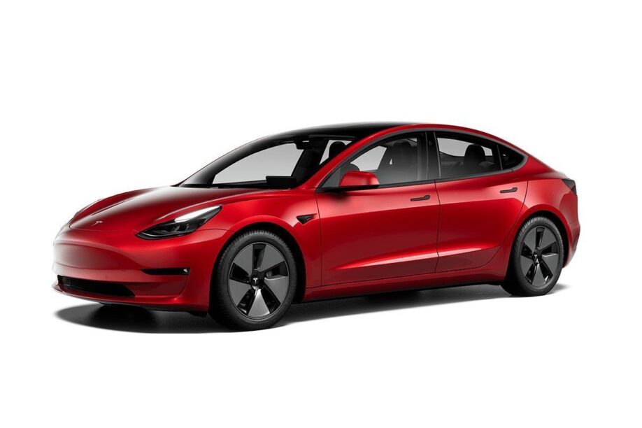 Tesla Model 3 Long Range