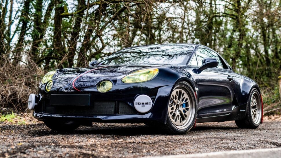 Alpine Ravage