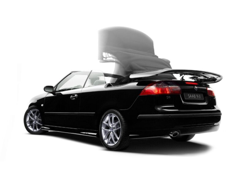 Praktische cabrio
