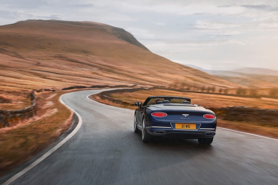 Continental GT Speed Convertible