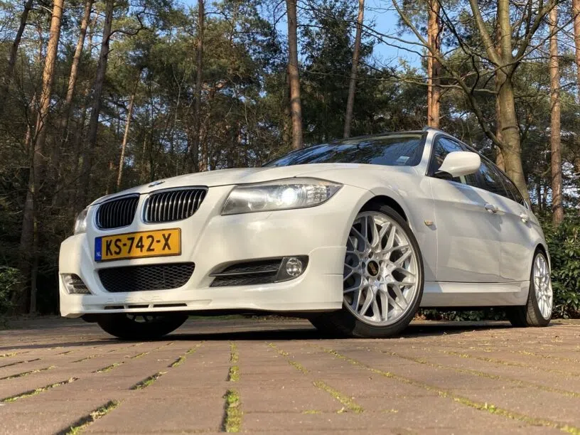 Updates voor BMW 325d - Autoblog garage