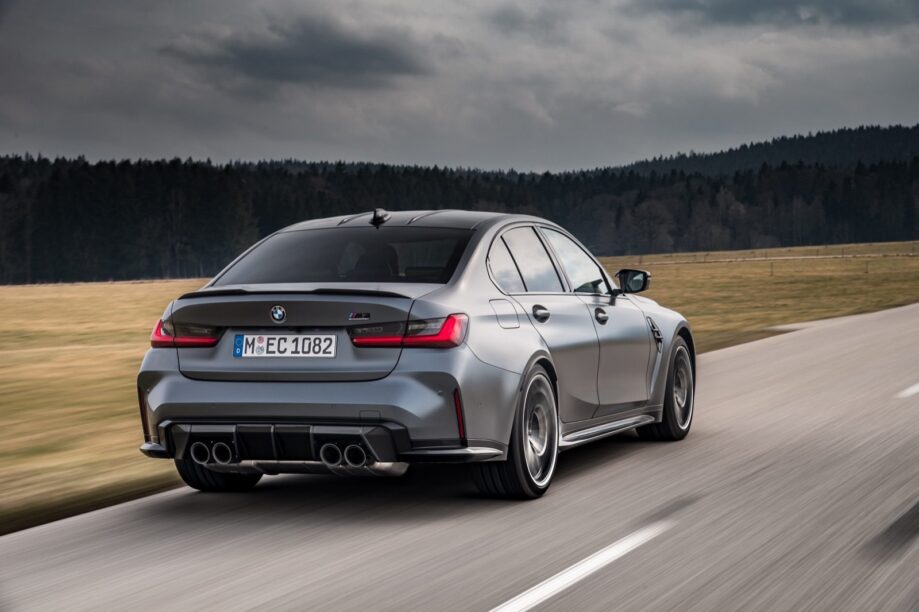 BMW M3 xDrive