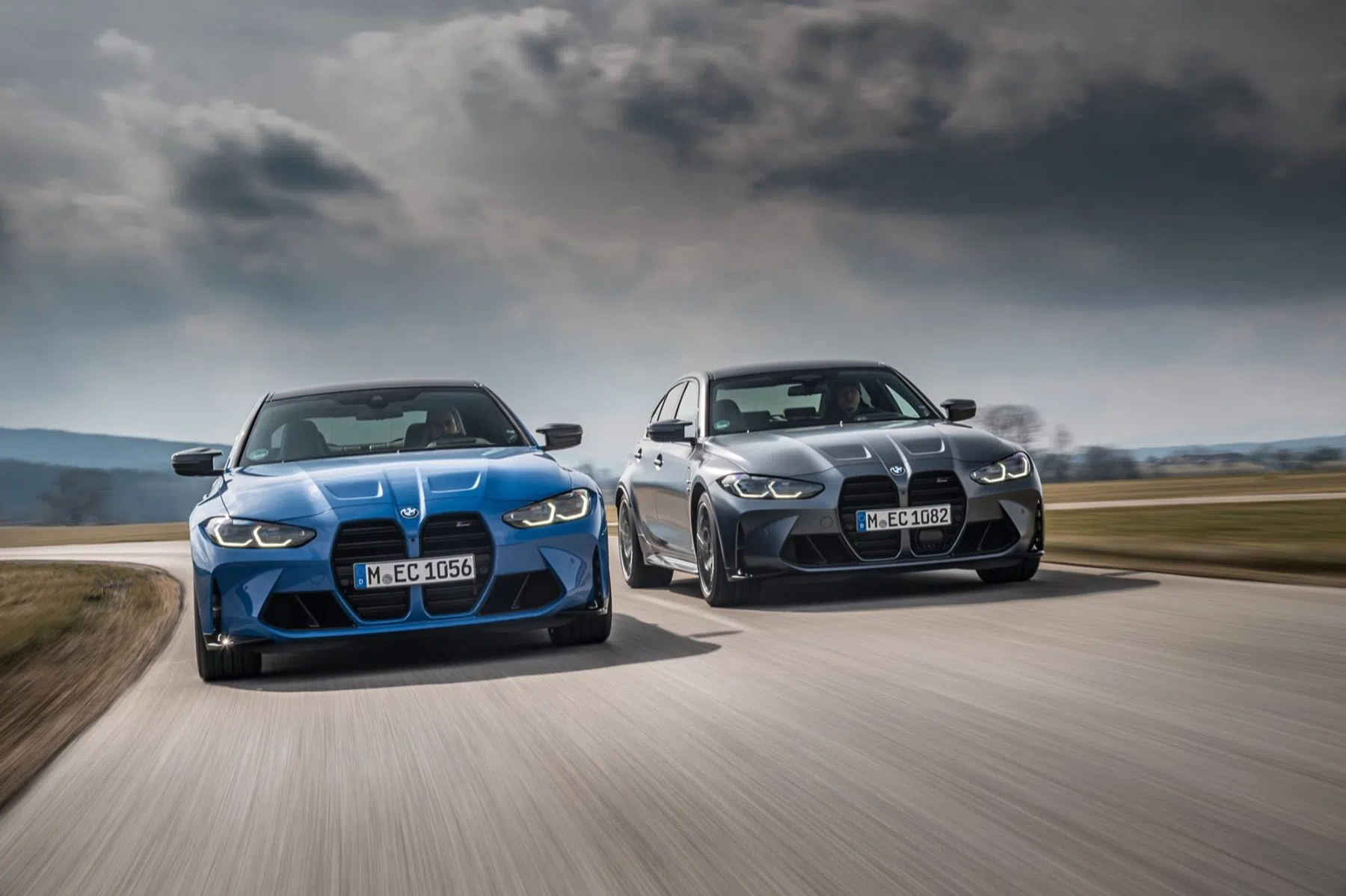 BMW M3 xDrive