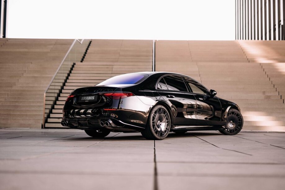 Brabus B50