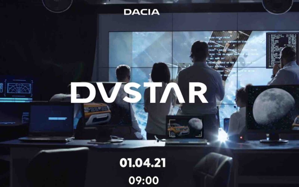 Dacia DUSTAR