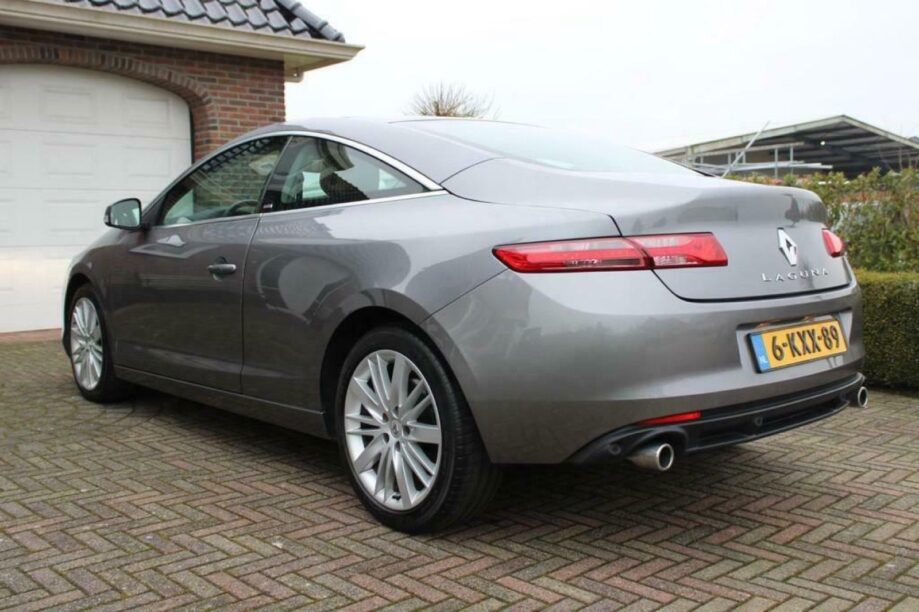 duurste Renault Laguna Coupé
