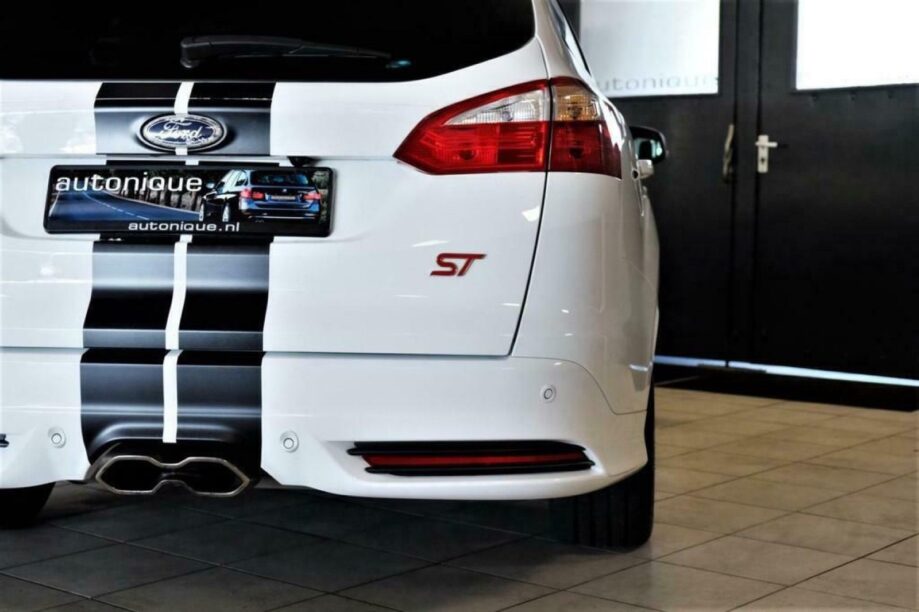 Gebruikte Focus ST Wagon