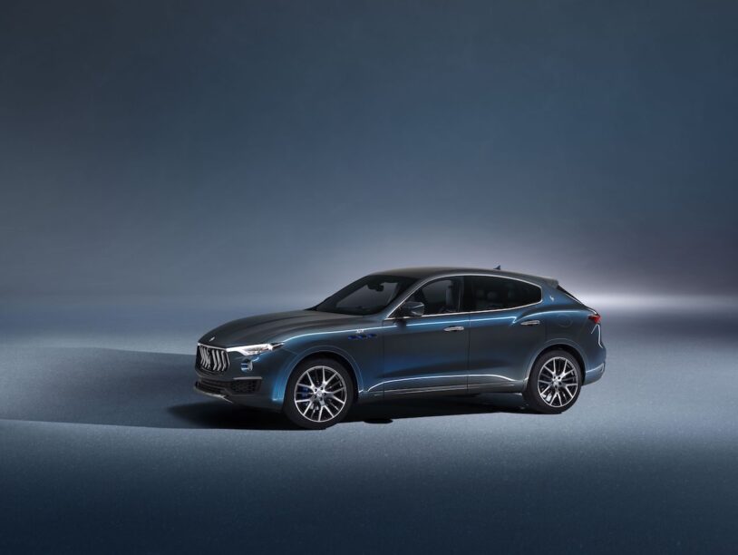 Maserati Levante als Hybride: de nieuwe instapper is hier 