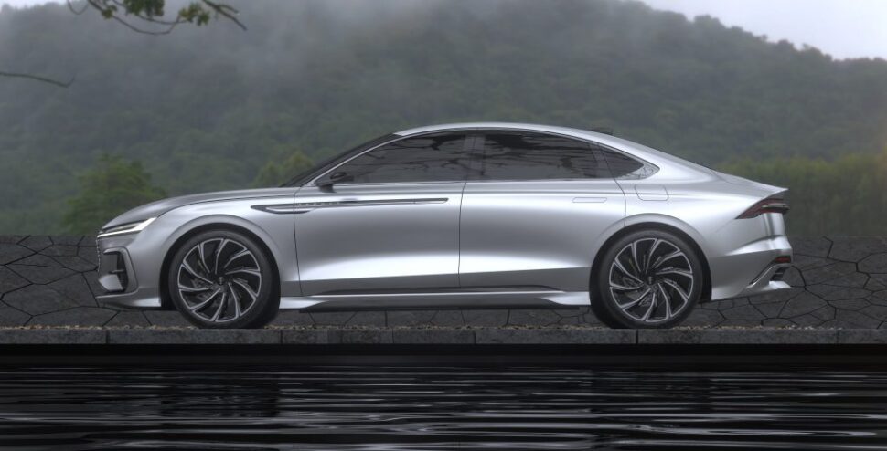 Mondeo opvolger