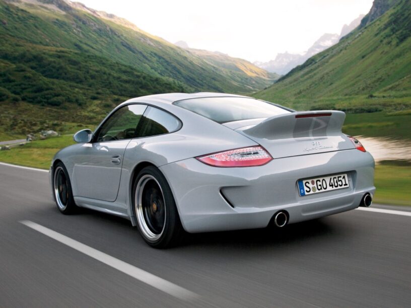 Porsche 911 Sport Classic