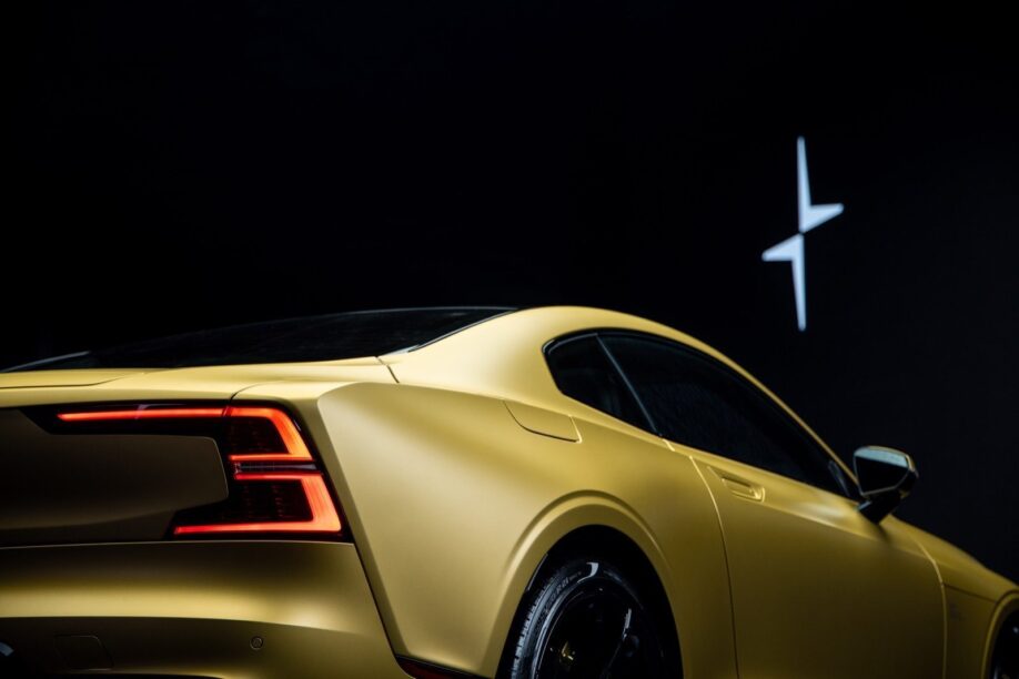 Polestar 1 special edition