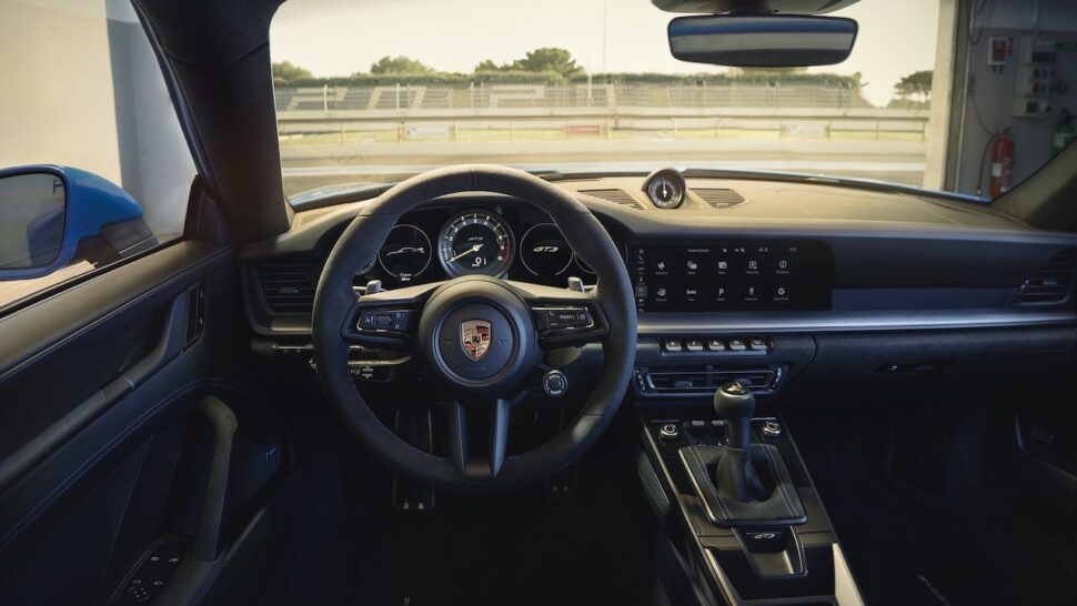 Porsche-rijders met een Android worden eindelijk gehoord