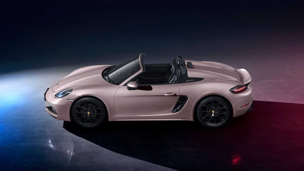 Boxster Spyder 2.0