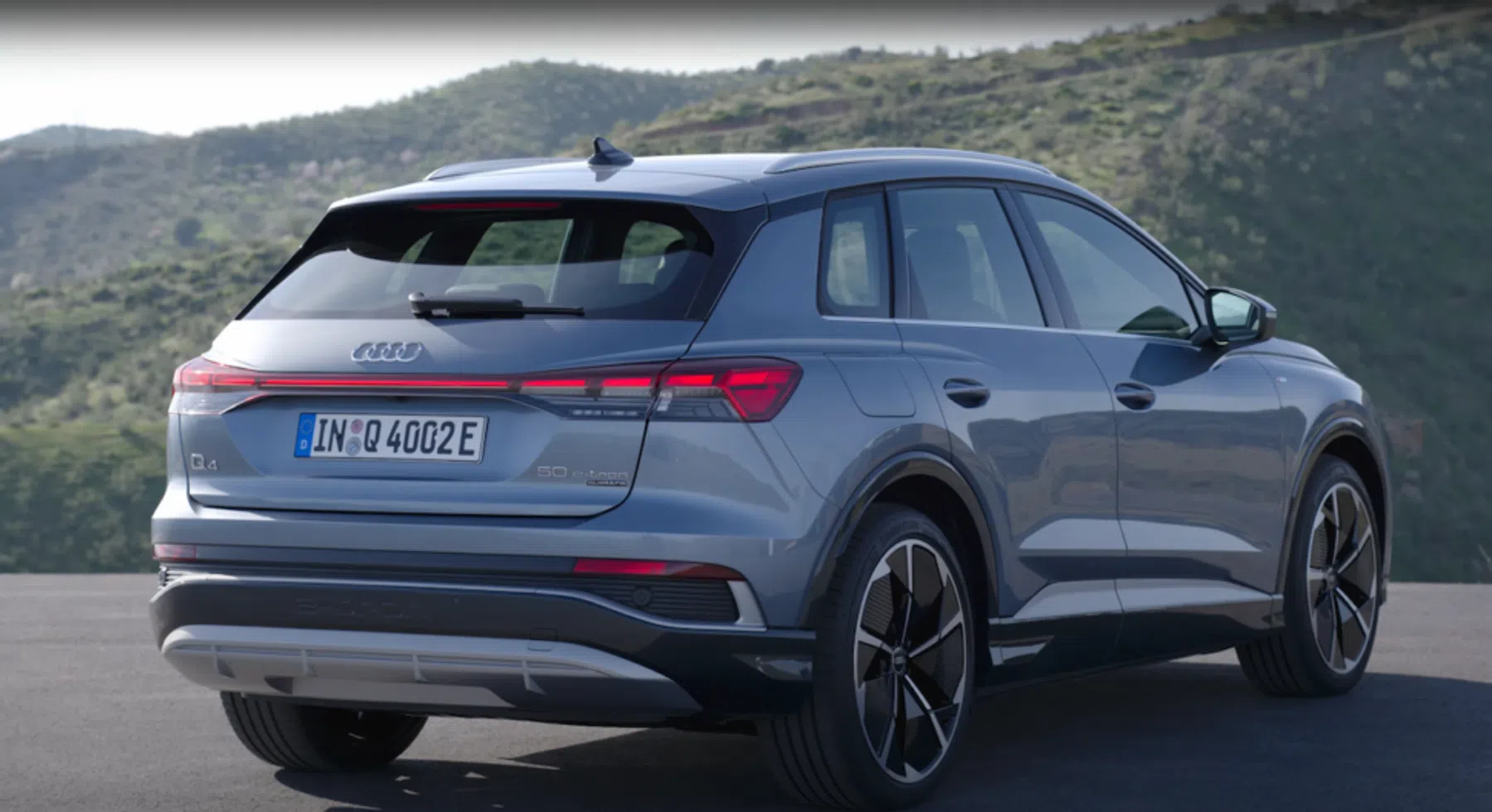 Officieel: Audi Q4 e-tron en Sportback