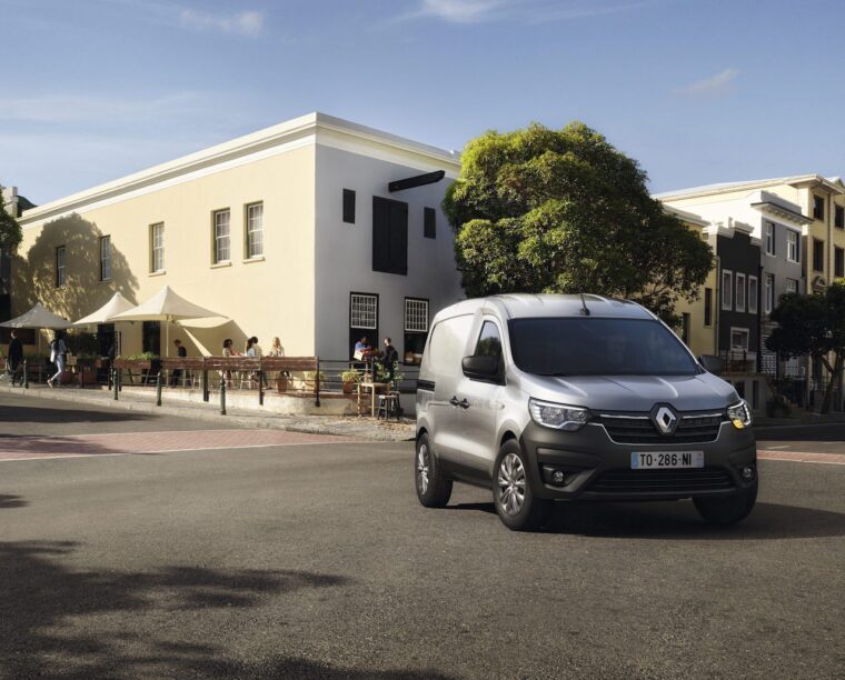 Dit kost de nieuwe Renault Express