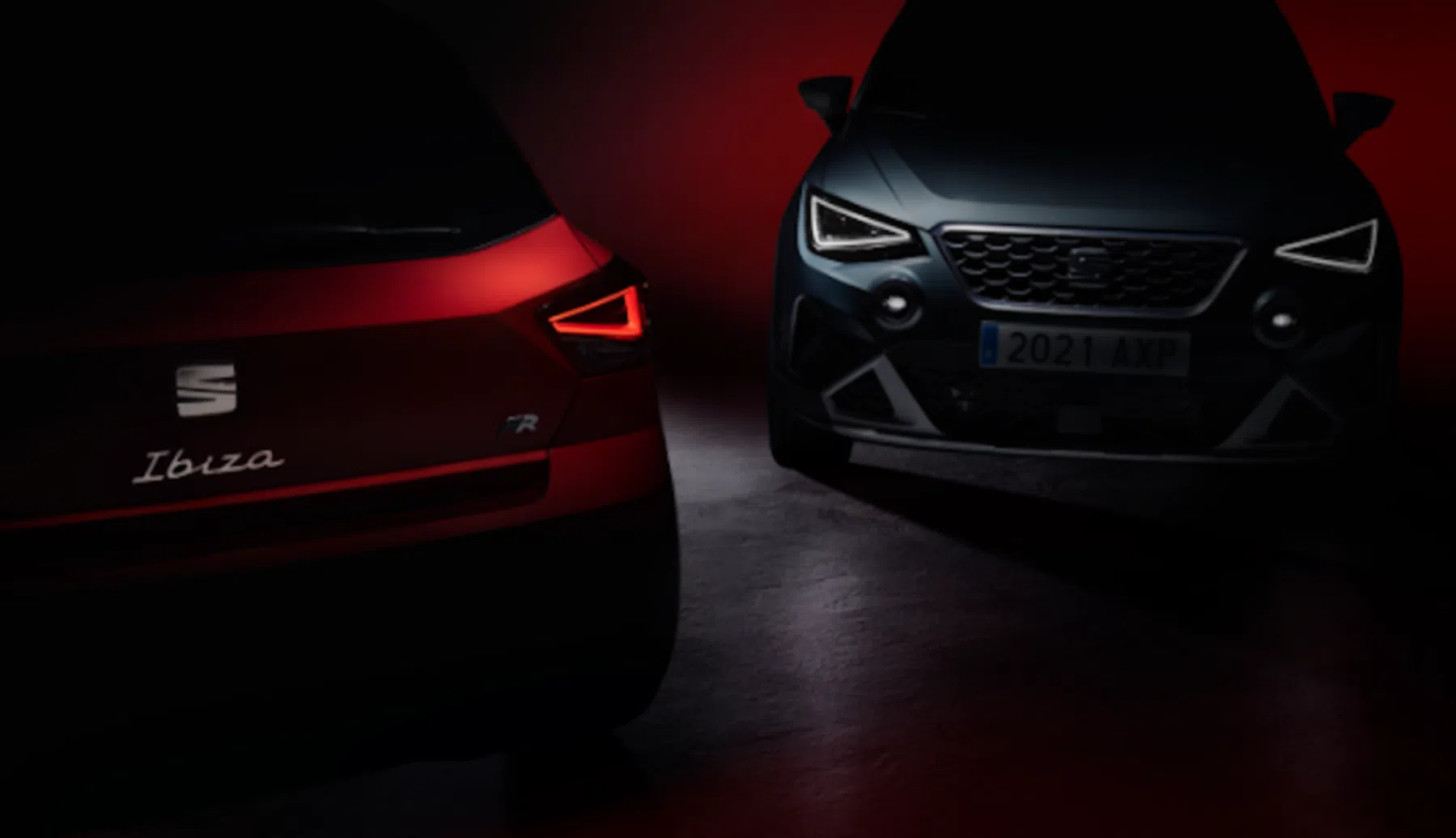Arona en Ibiza facelift
