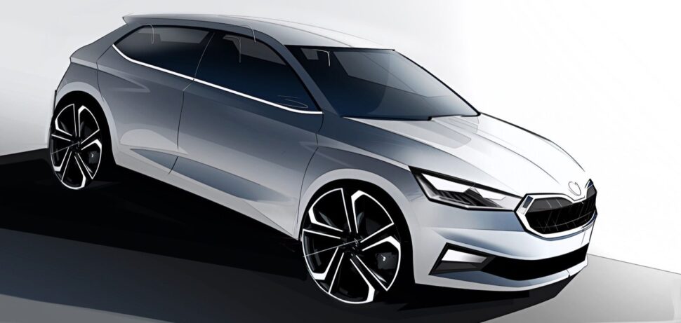 Nieuwe Fabia