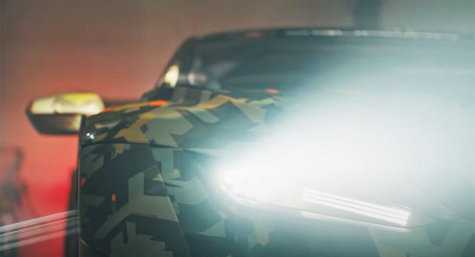 Lamborghini Squadra Corse