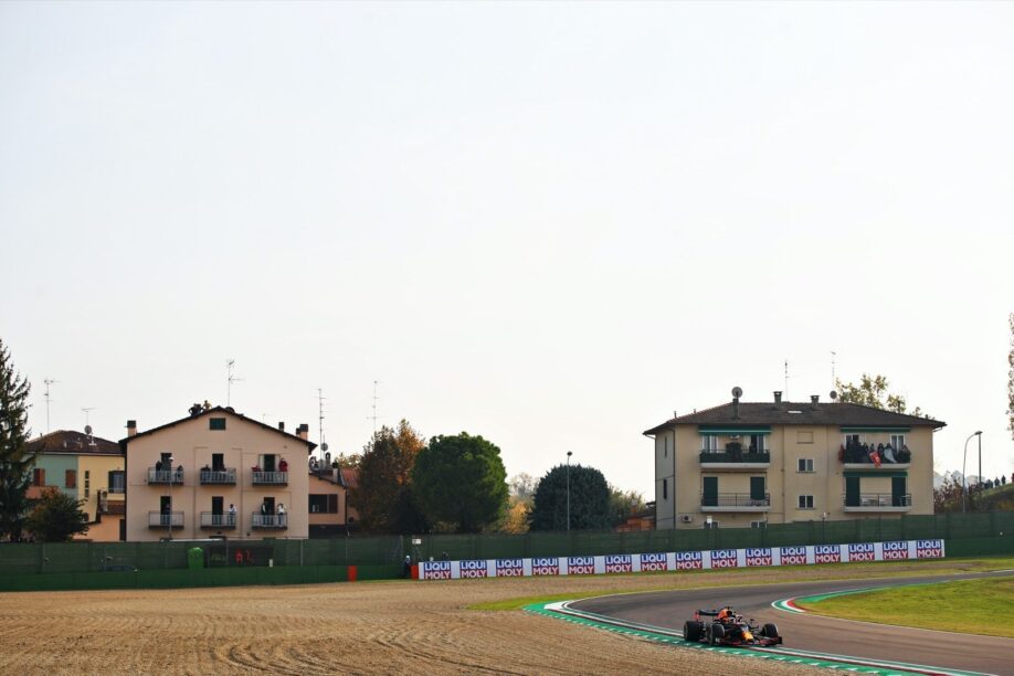 Programma GP Imola
