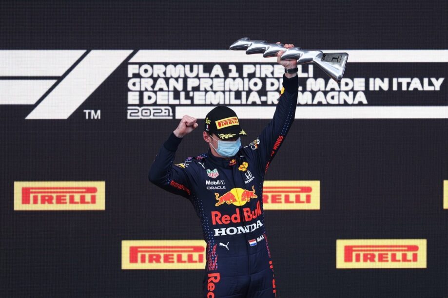 Stand na GP Imola 2021