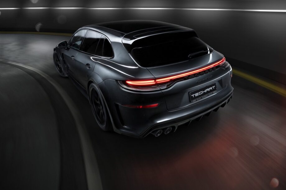 Techart GrandGT