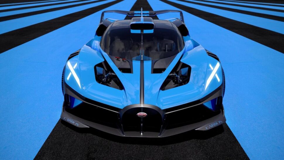 Autoverzamelaar koopt Bugatti met Dogecoin winst