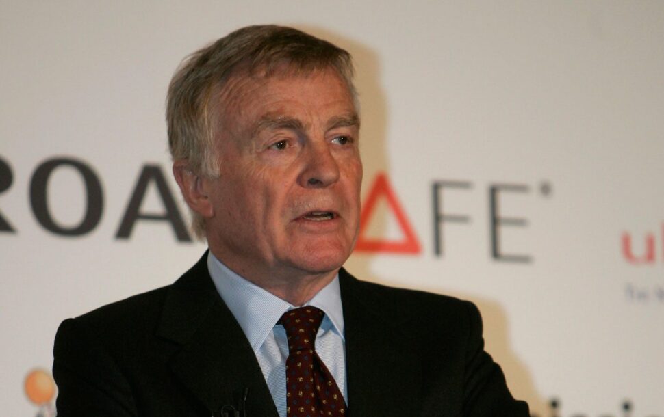 Max Mosley