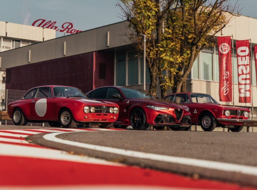 Deadline Alfa Romeo