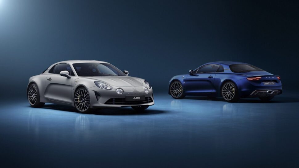 A110 Légende GT
