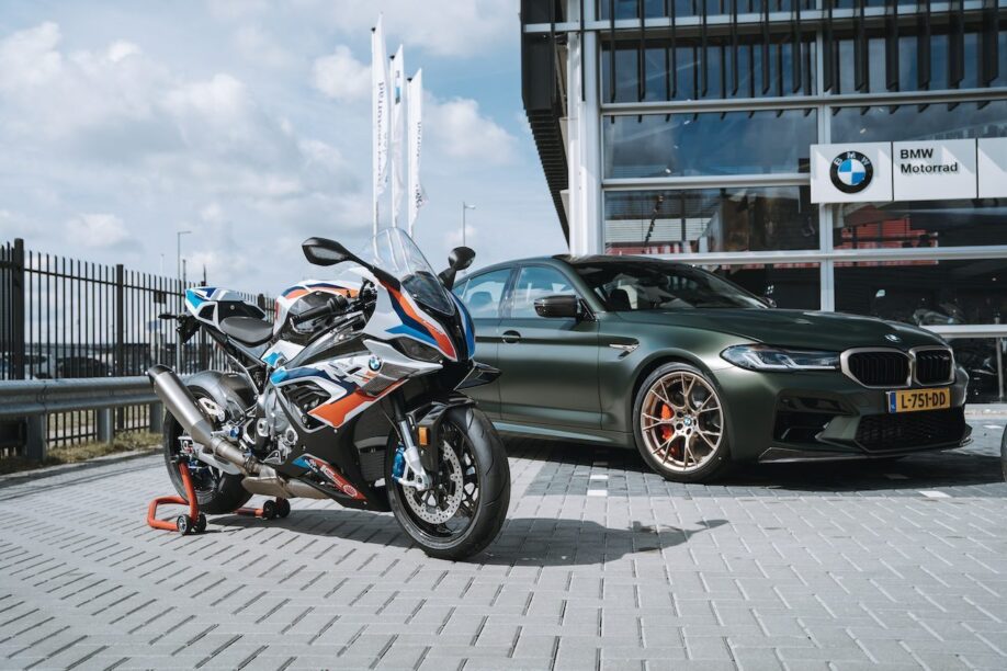 Combi: het meest heftige wat BMW M nu te bieden heeft