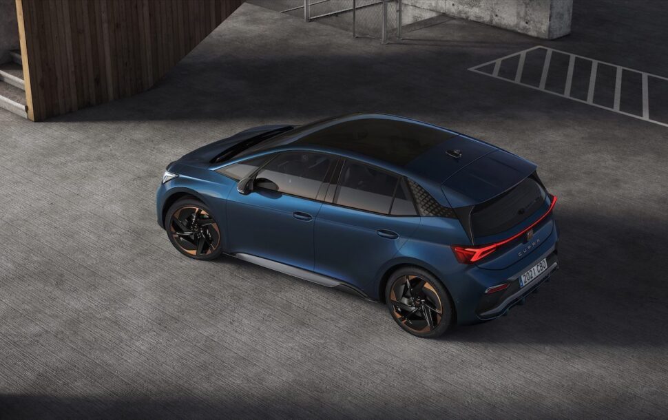 Cupra Born officieel: 231 pk en 540 kilometer bereik